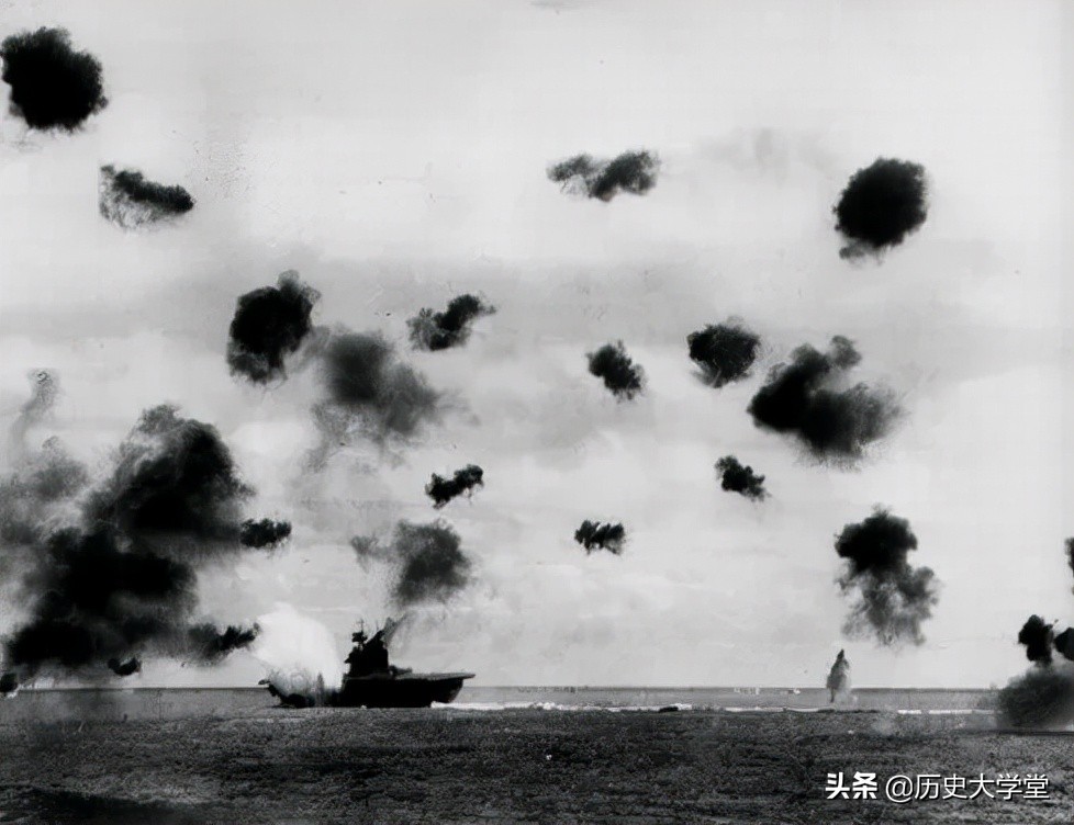 中途岛海战日本为什么会输（中途岛战役为何日军惨败）-第1张图片