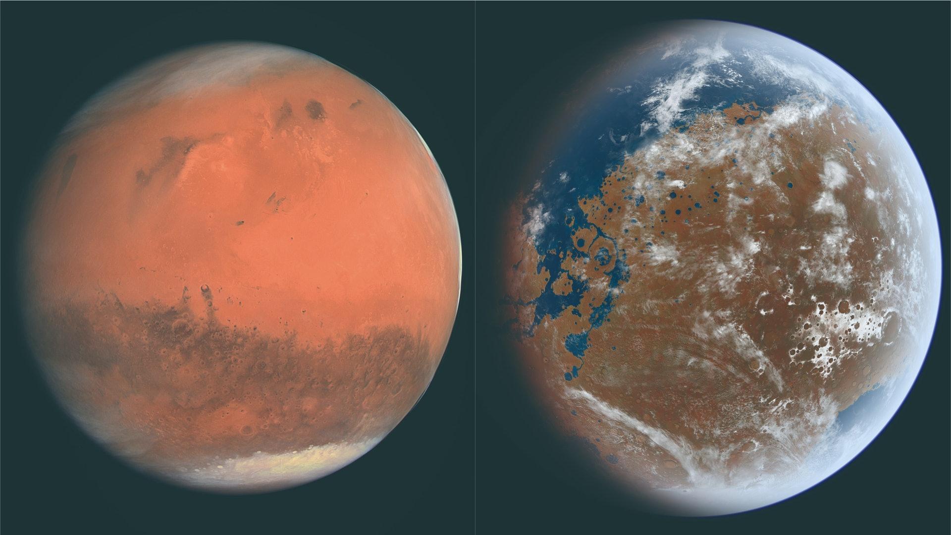 明明金星离地球更近，为什么人类要去火星却不登陆金星？-第7张图片