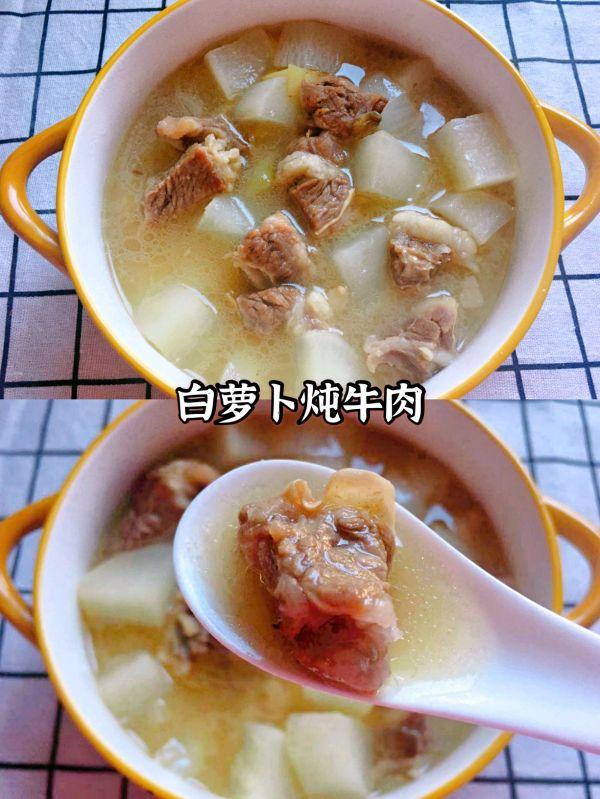 白萝卜牛肉片怎么做好吃-第1张图片 白萝卜牛肉片怎么做好吃-第1张图片