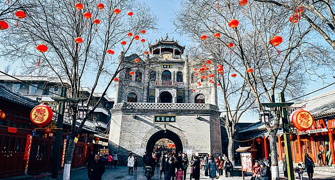 陕西省榆林市旅游景点有哪些(陕西省榆林市有什么景点)-第9张图片 陕西省榆林市旅游景点有哪些(陕西省榆林市有什么景点)-第9张图片