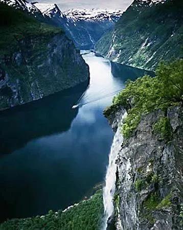 挪威是哪个国家（挪威国土面积多少平方公里人口多少）-第6张图片
