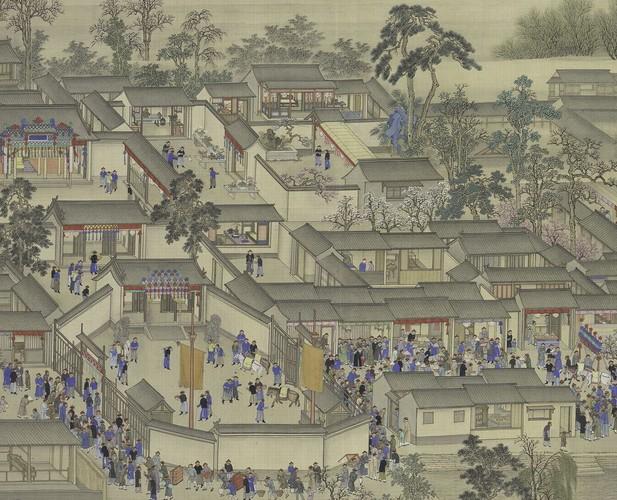 历史上魏东亭的原型（康熙王朝里魏东亭原型真实人物是曹寅）-第3张图片