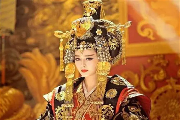 武则天多少岁登基为帝（武则天登基时候多大年纪了）-第3张图片