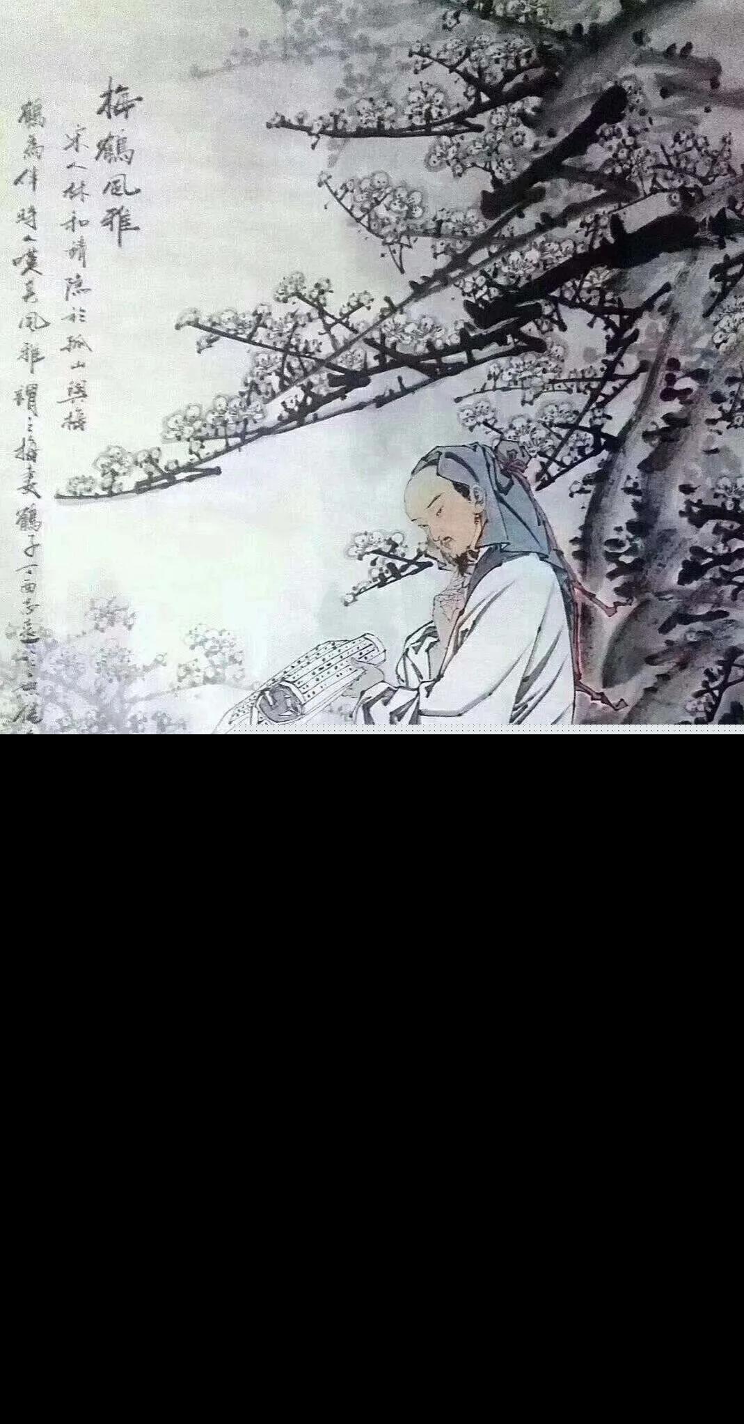 林和靖先生是什么时代的诗人（林和靖最著名的一首诗）-第1张图片