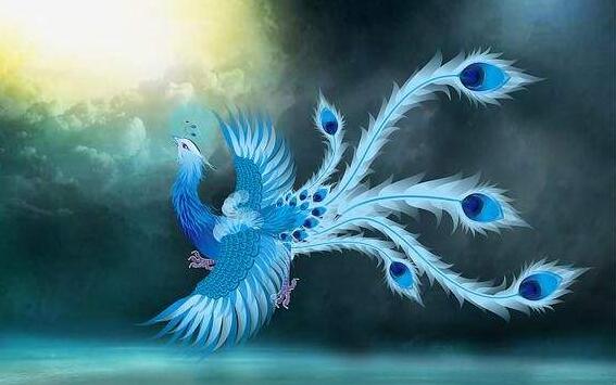 山海经十大祥瑞之兽（简单介绍山海经十大祥瑞之兽）-第4张图片