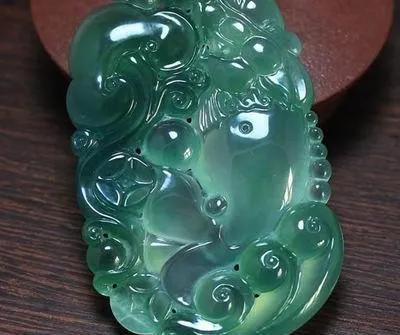 翡翠有几种颜色（翡翠颜色等级排名及图片）-第4张图片