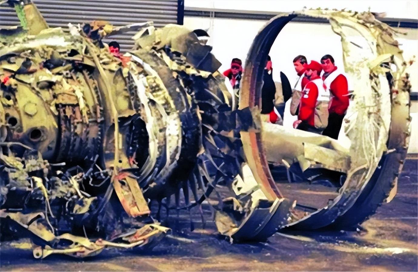 飞机垂直坠落原因（回顾大西洋航空2311航班事故）-第5张图片