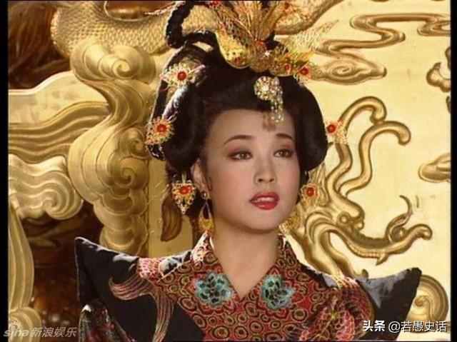 李显复位后武则天怎样度过的（最终让位李显结束一生）-第6张图片