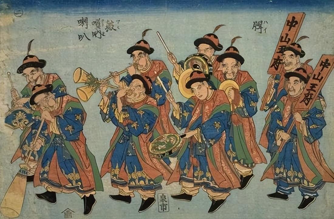 琉球国是现在的哪里(清朝琉球国是现在的哪里)-第2张图片 琉球国是现在的哪里(清朝琉球国是现在的哪里)-第2张图片