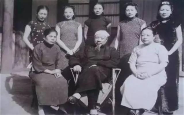 孙宝琦十六个女儿名字及合照（清末孙宝琦女儿都嫁给了谁）-第3张图片