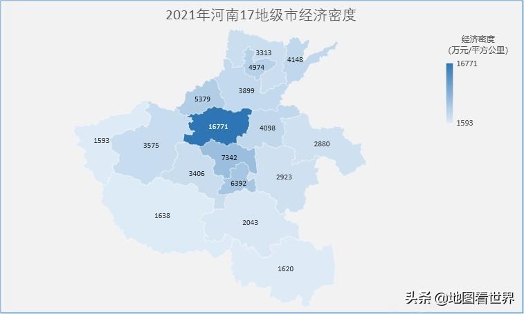 河南省各市GDP排行榜(2021各市GDP排行榜)-第8张图片