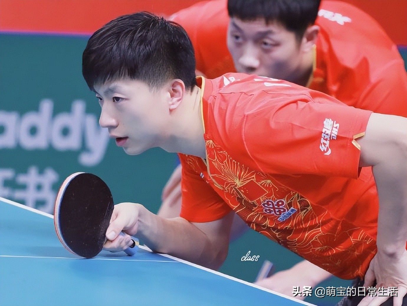 东京奥运会乒乓球男单冠军（2021奥运会乒乓男单冠军）-第2张图片