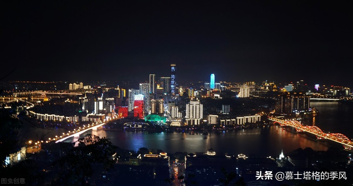 历届中国十大魅力城市，中国十大魅力城市排名-第14张图片