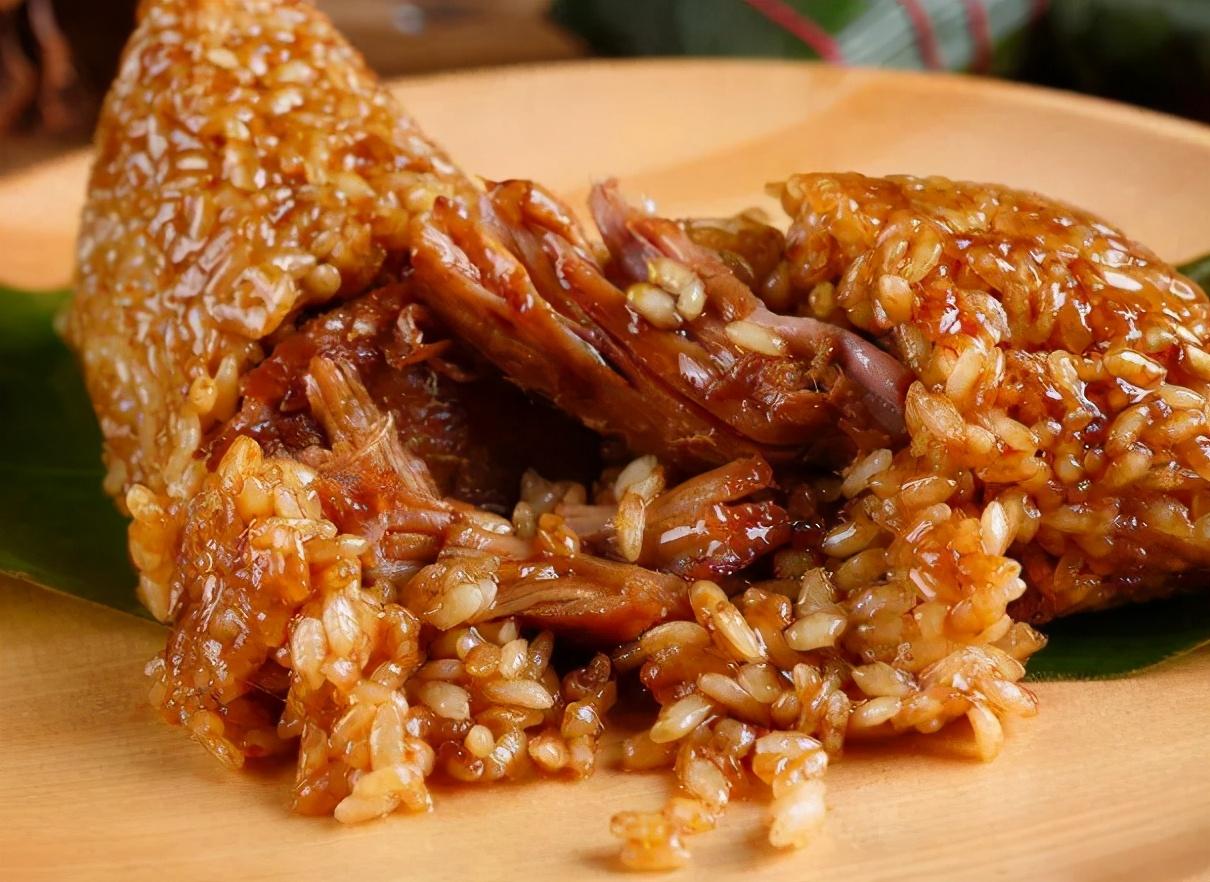 肉粽子的做法和配料(上海肉粽子的做法和配料)-第2张图片