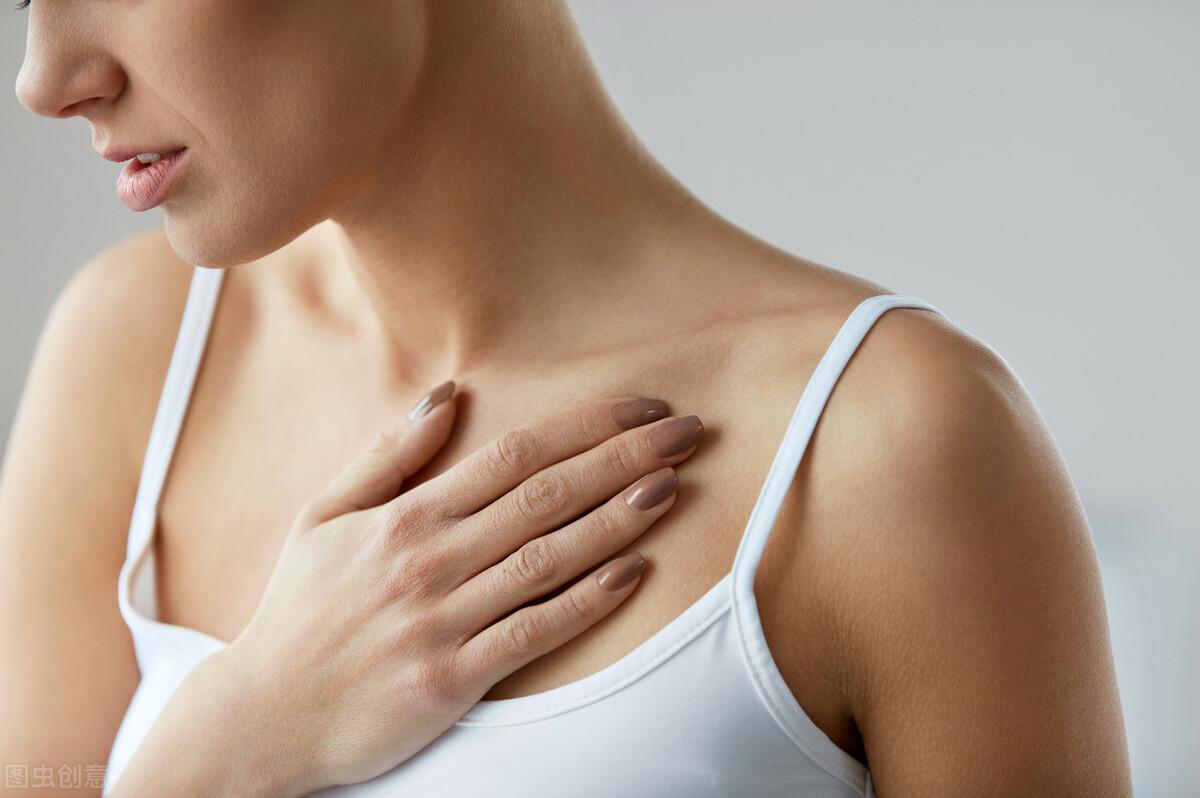 胸口疼是什么原因(女性胸口上方中间疼)-第3张图片