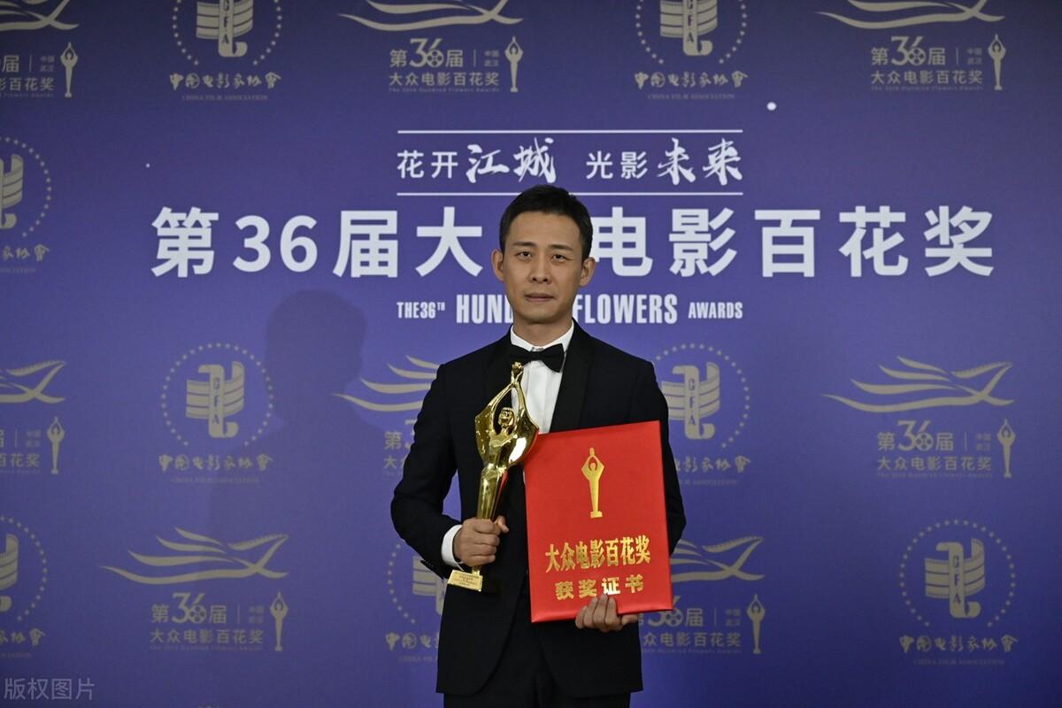 第36届百花奖,张译袁泉斩获影帝、影后,沈腾海清0票陪跑?-第2张图片 第36届百花奖,张译袁泉斩获影帝、影后,沈腾海清0票陪跑?-第2张图片