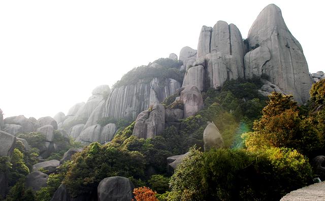 福建旅游必去十大景点排名(一生必去的福建省13个景区)-第33张图片