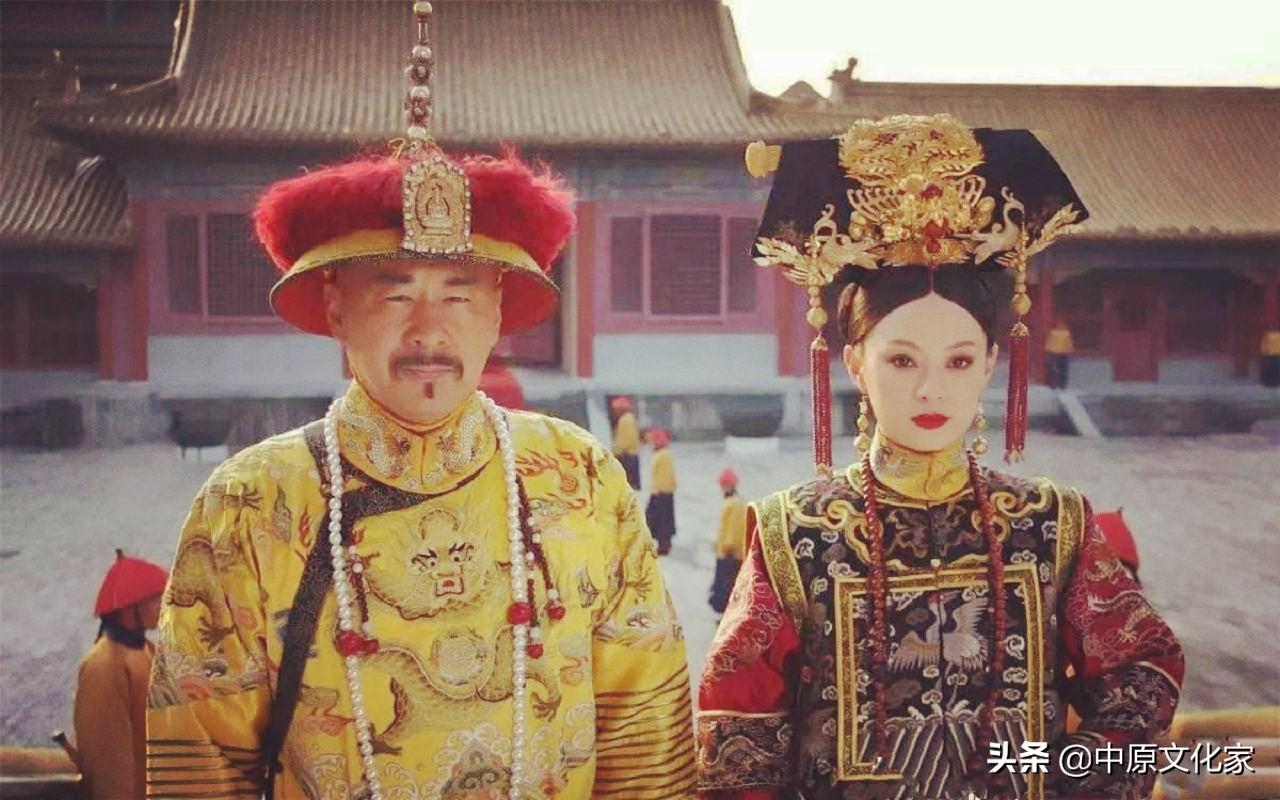 为什么自称哀家(公主为什么自称哀家)-第3张图片 为什么自称哀家(公主为什么自称哀家)-第3张图片