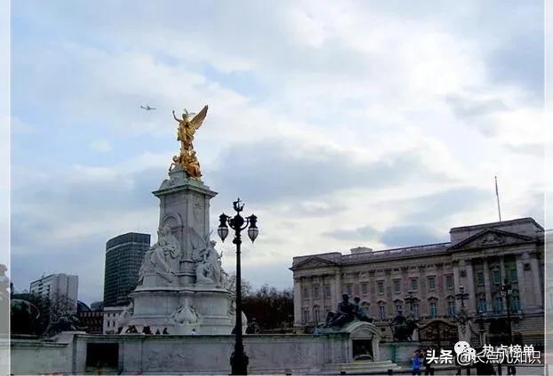 英国著名建筑排行榜（英国最出名的建筑物都有哪些）-第1张图片