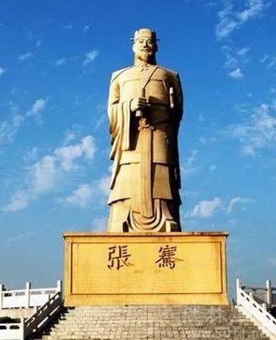张骞是哪个省的人（张骞出使西域的过程和历史意义）-第1张图片
