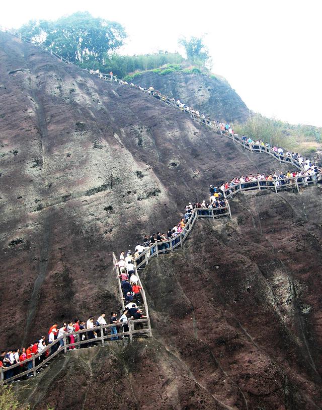 福建旅游必去十大景点排名(一生必去的福建省13个景区)-第49张图片