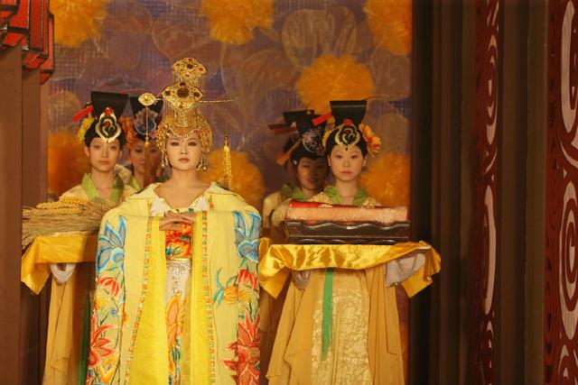 松赞干布死后文成公主为什么不回大唐（松赞死后文成境遇）-第3张图片