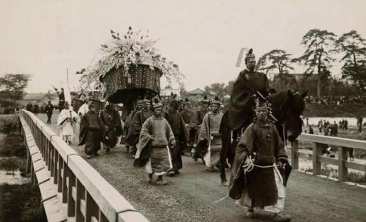 德川家族现在日本地位（日本德川家族现状）-第7张图片