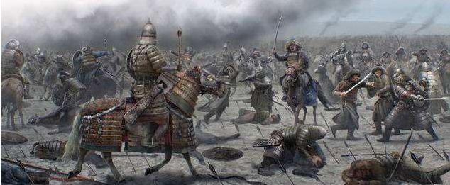 后金攻察哈尔蒙古之战（蒙古被后金彻底击败了吗）-第1张图片