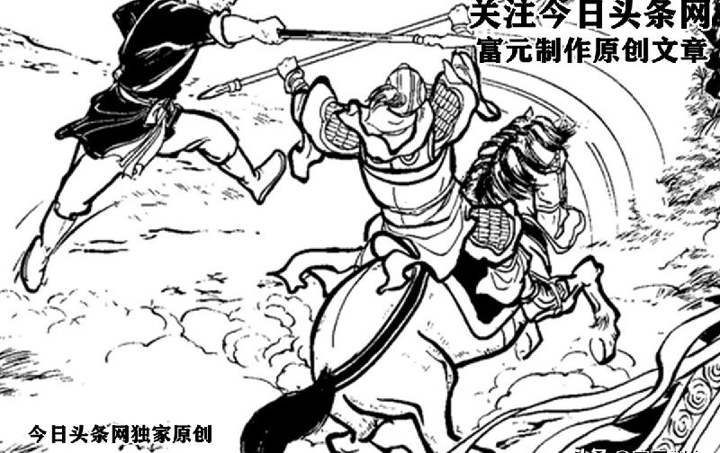 李元霸为什么怕罗士信（隋唐演义里李元霸和罗士信谁更强）-第8张图片