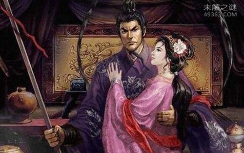 吕布怎么死的死于哪一年(吕布啥时候死的)-第3张图片 吕布怎么死的死于哪一年(吕布啥时候死的)-第3张图片