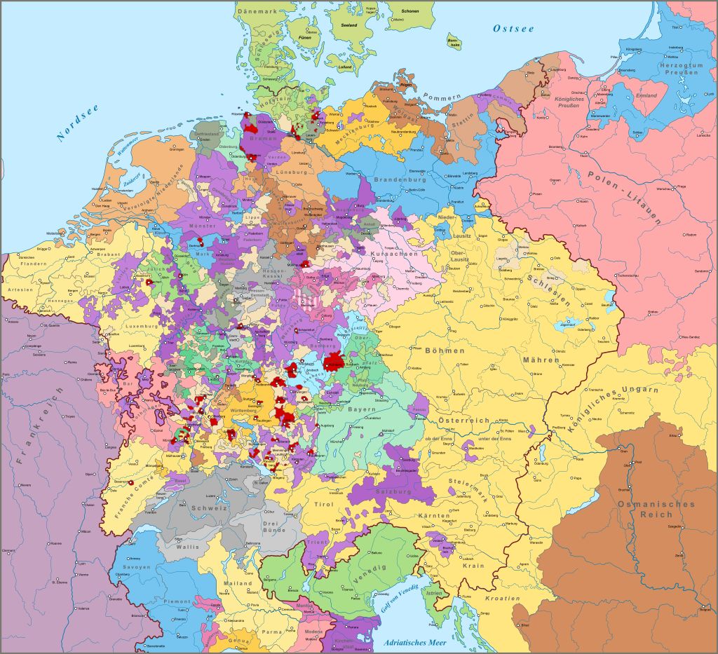 奥地利和德国的关系（奥地利和德国的民族渊源）-第2张图片