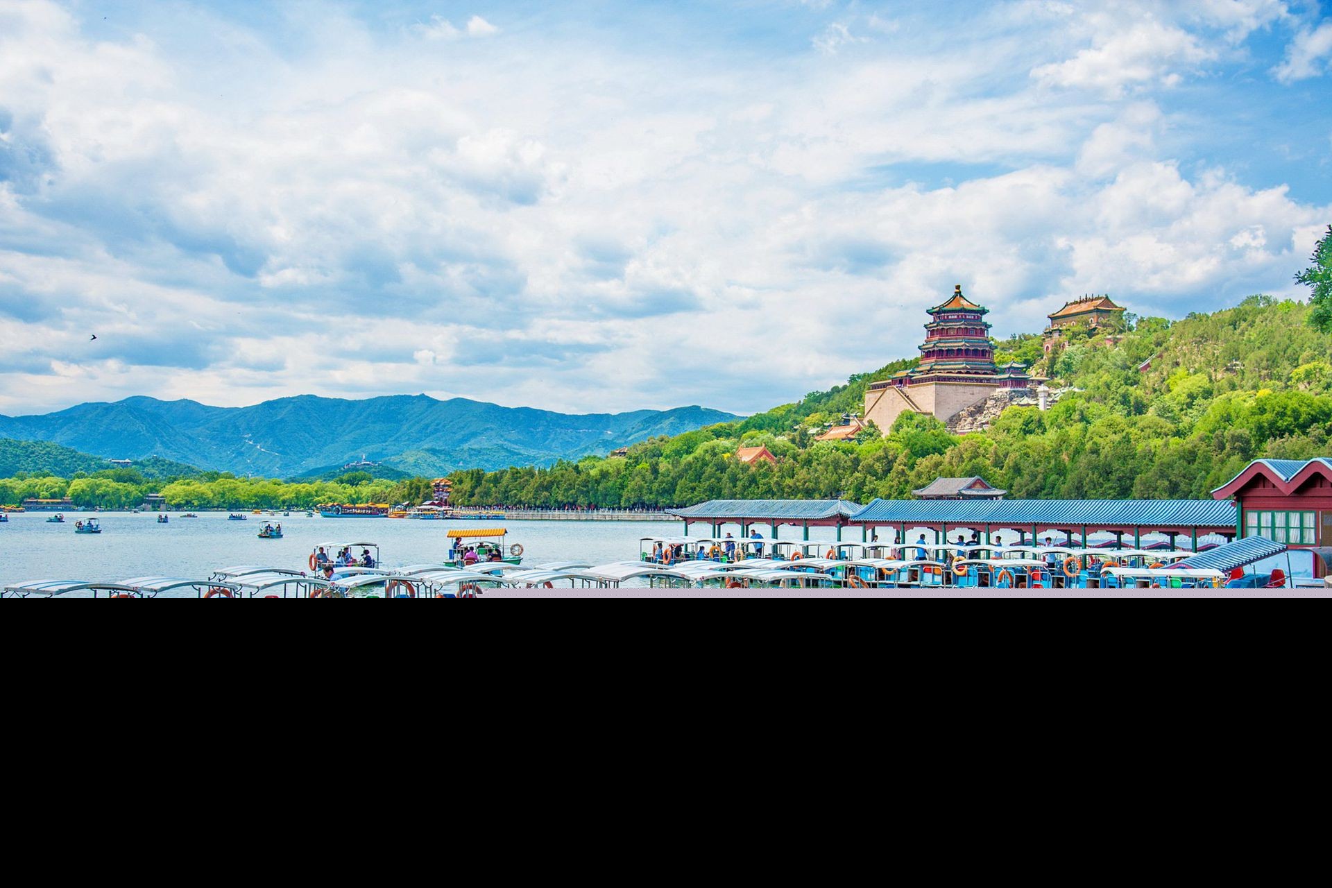 颐和园简介和历史背景（颐和园的详细资料和八大景点）-第1张图片