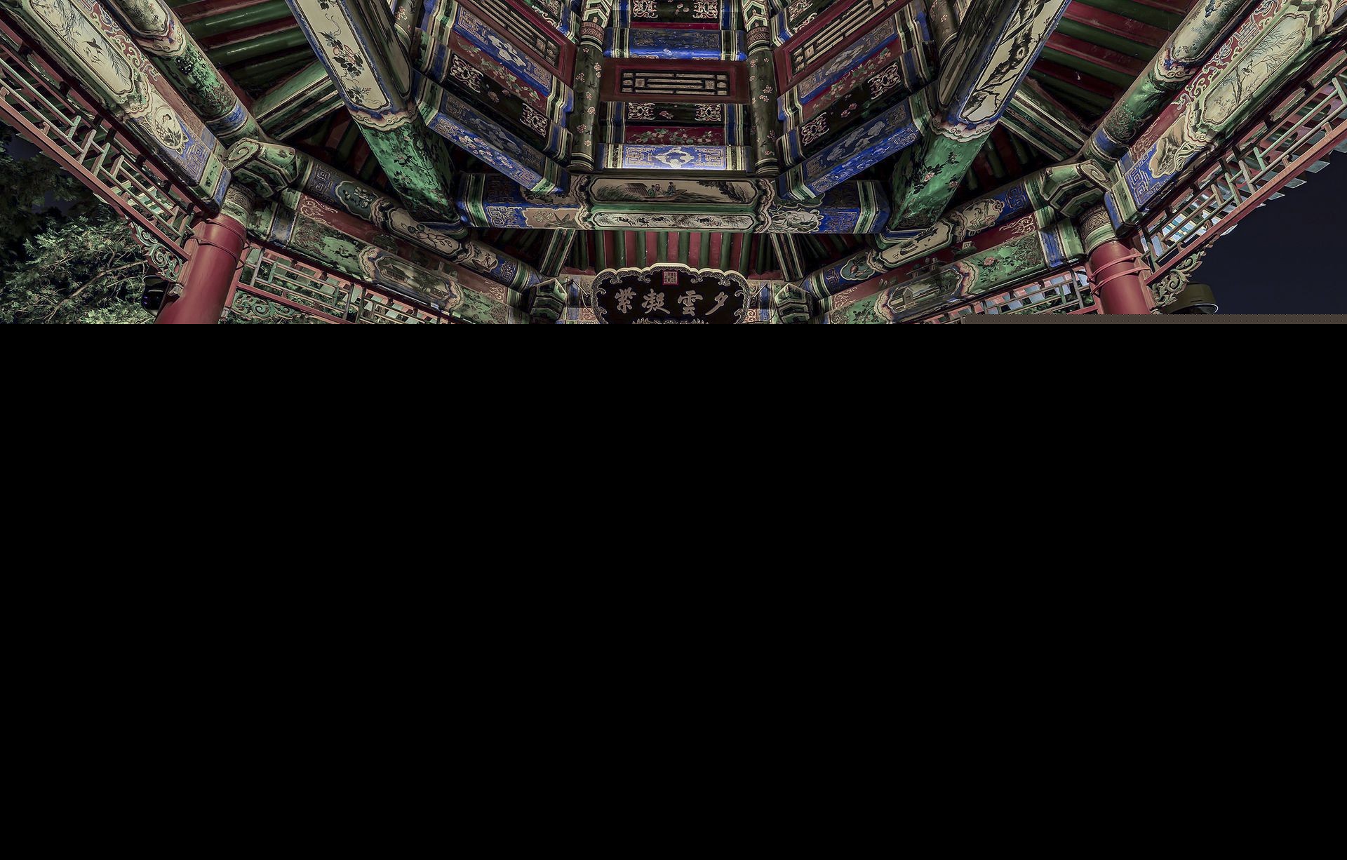 颐和园简介和历史背景（颐和园的详细资料和八大景点）-第21张图片