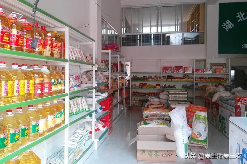 镇上开什么店好赚钱投资小（小镇开什么店生意好赚钱快）-第3张图片