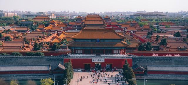北京故宫博物院成立于哪一年（故宫博物院的游览顺序）-第8张图片