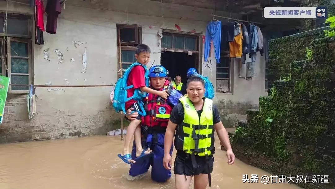 天气预报：明日中伏暴雨大雨中心确认，中伏下雨啥预兆？农谚咋说-第6张图片