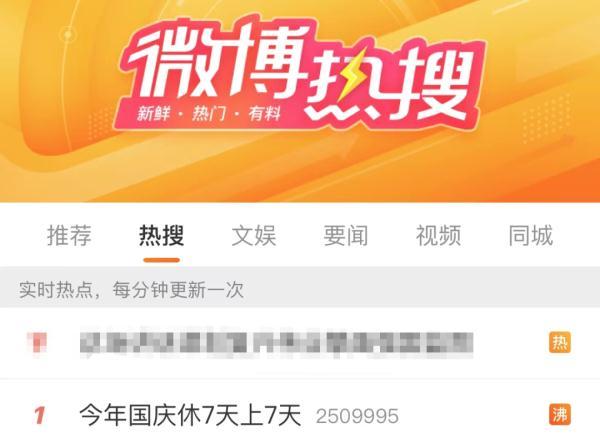 两部门:优化法定节假日时间分布格局!网友:希望不要调休-第3张图片 两部门:优化法定节假日时间分布格局!网友:希望不要调休-第3张图片