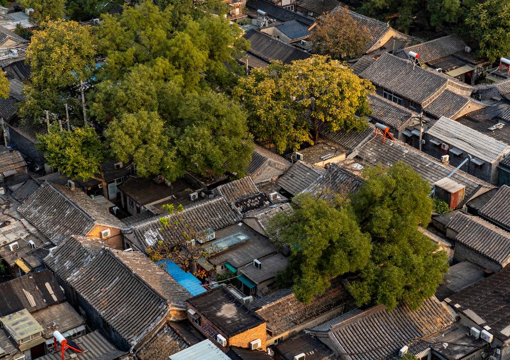 中国古代住宅最主要的形式是哪几种（古代住宅建筑的样式）-第4张图片