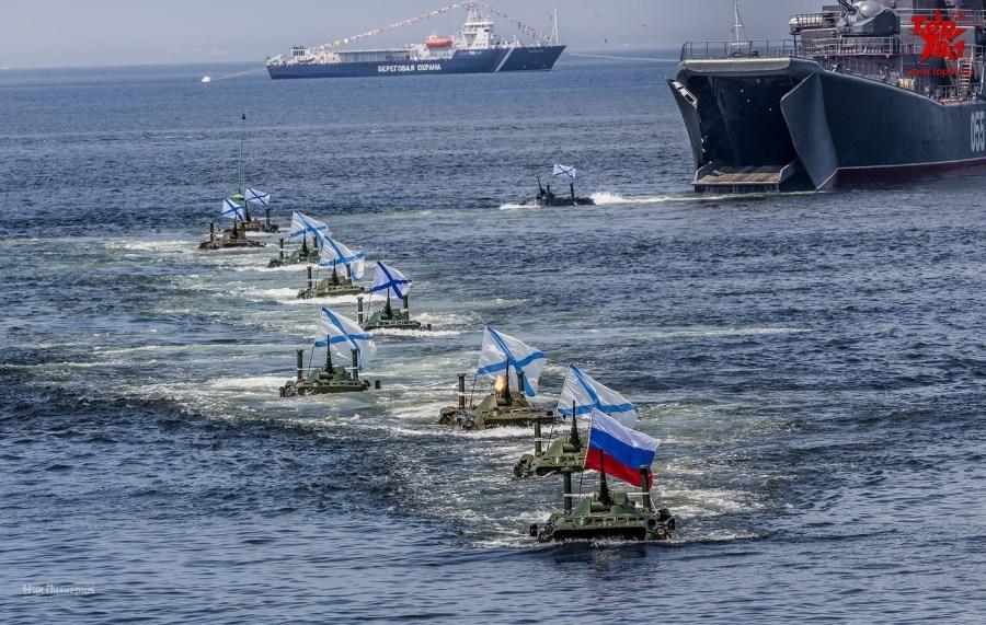 海参崴是中国的还是俄罗斯的（俄罗斯远东城市海参崴现状）-第23张图片