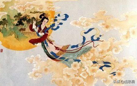 嫦娥奔月是什么故事（中国的古老传说嫦娥奔月有哪些版本）-第1张图片