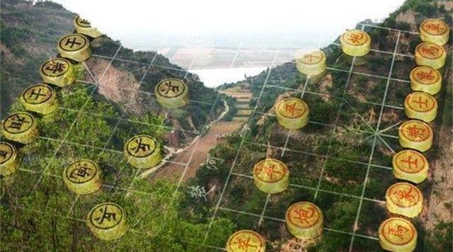 楚河汉界在今天的哪个省（楚河汉界的遗迹在哪里）-第5张图片