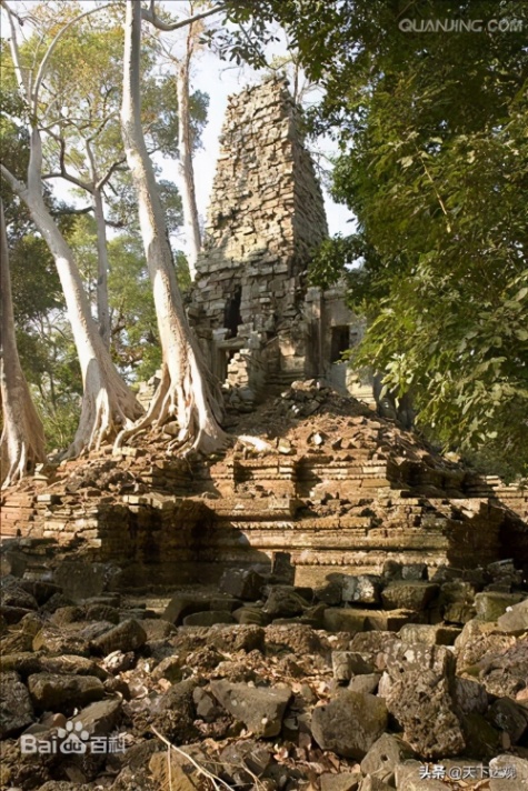 吴哥窟是什么时候开始建造的(柬埔寨吴哥窟历史介绍)-第23张图片