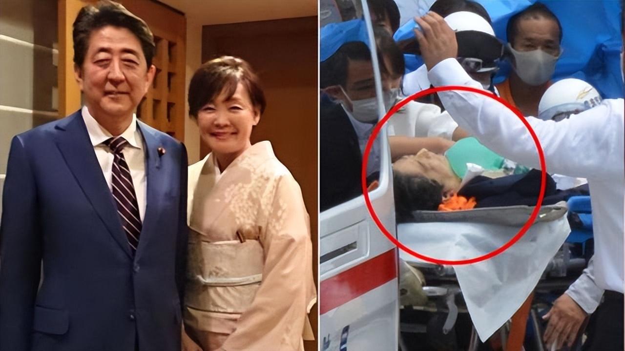 安倍昭惠遭遇车祸:逛夜店、酗酒、追星,日本前第一夫人是个狠人-第3张图片 安倍昭惠遭遇车祸:逛夜店、酗酒、追星,日本前第一夫人是个狠人-第3张图片