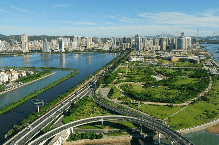 厦门大学旅游风景（厦门特色旅游景点）-第1张图片