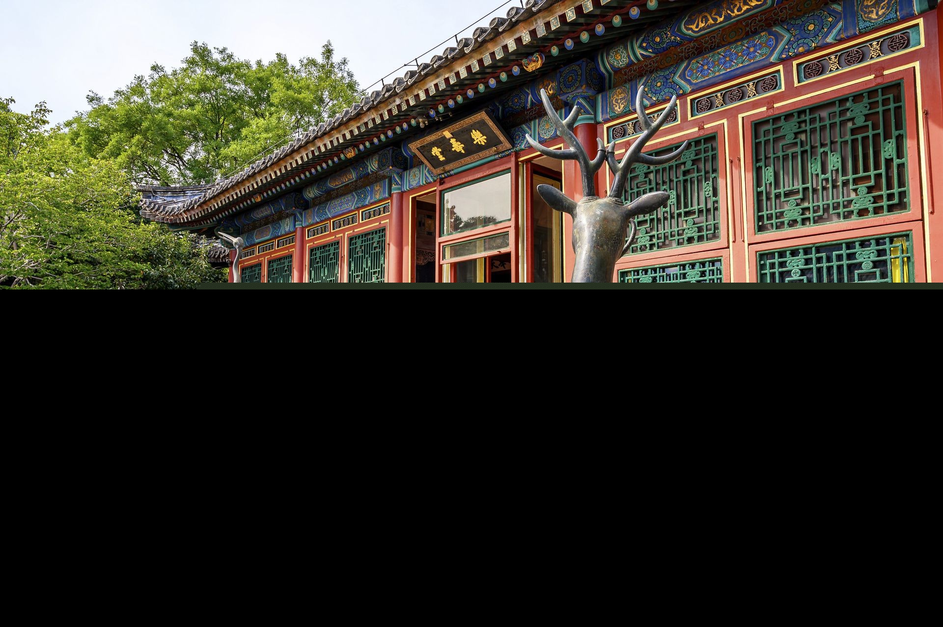 颐和园简介和历史背景（颐和园的详细资料和八大景点）-第19张图片