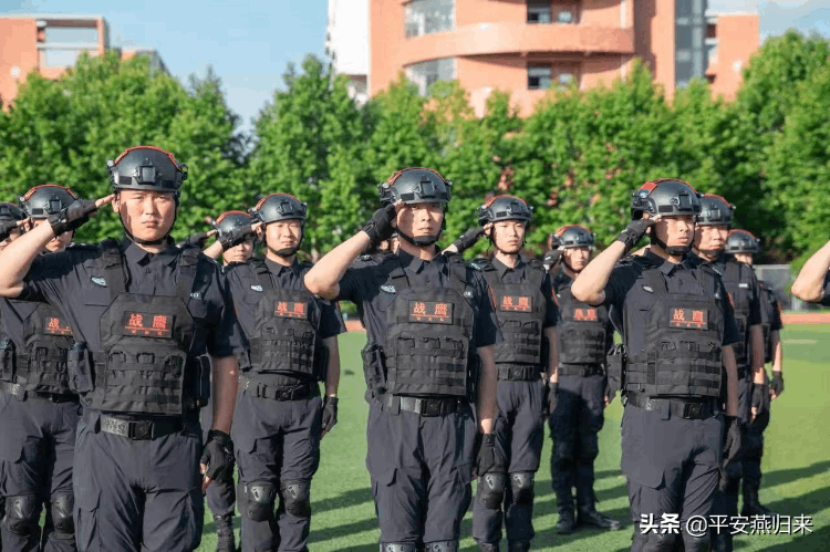 普通人能考警察(普通人怎么考警察)-第1张图片