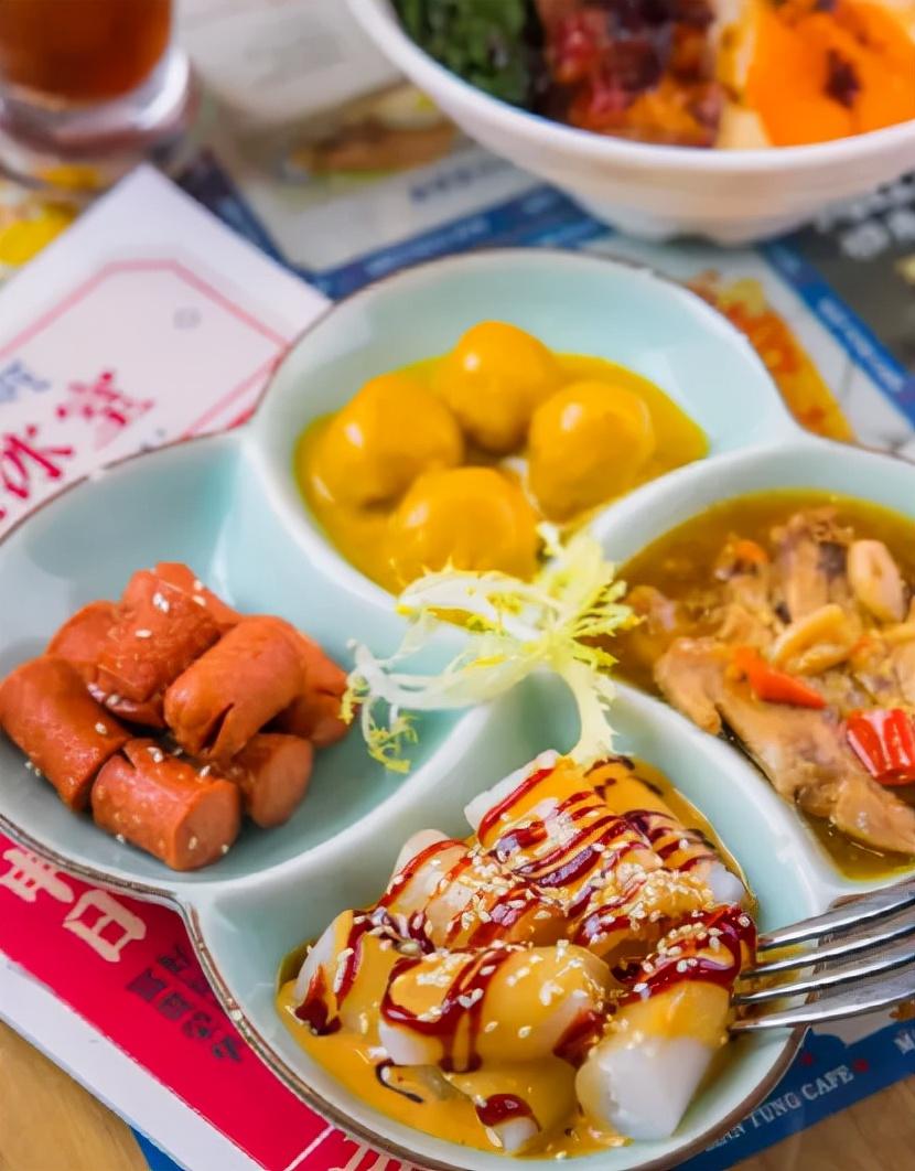 港式茶餐厅连锁品牌(广州茶餐厅排队王)-第7张图片 港式茶餐厅连锁品牌(广州茶餐厅排队王)-第7张图片