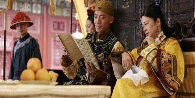 咸丰皇帝的老婆是谁（清朝历史上慈禧是咸丰的妻子）-第1张图片