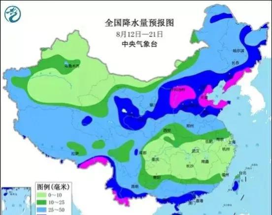 天气预报：今天16号暴雨大雨确定，2022年秋天冷到哭？看农谚咋说-第1张图片