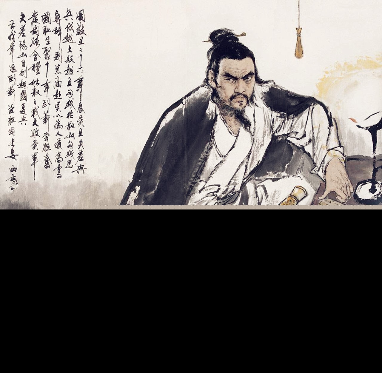 卧薪尝胆主人公是谁（历史上勾践卧薪尝胆真的发生过吗）-第2张图片